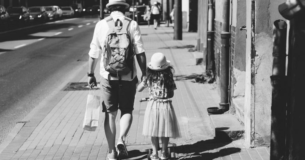 8 Easy Ways to Be a Feminist Dad