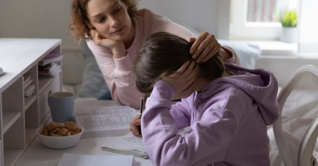 Accommodating Your Anxious Child in School and Home