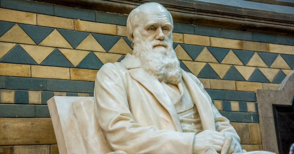 Charles Darwin: A Life of Illness and Creativity