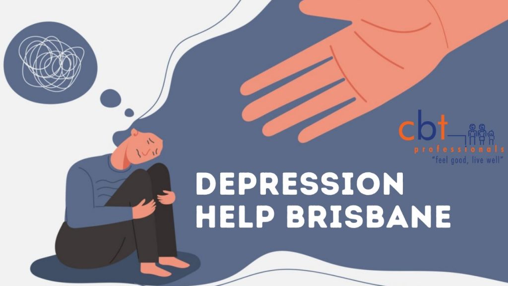 Depression Help Brisbane - Psychologist Gold Coast