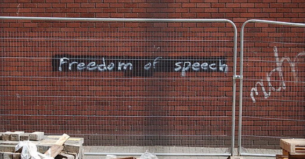 Does Free Speech Protect Criticism or Open Inquiry?
