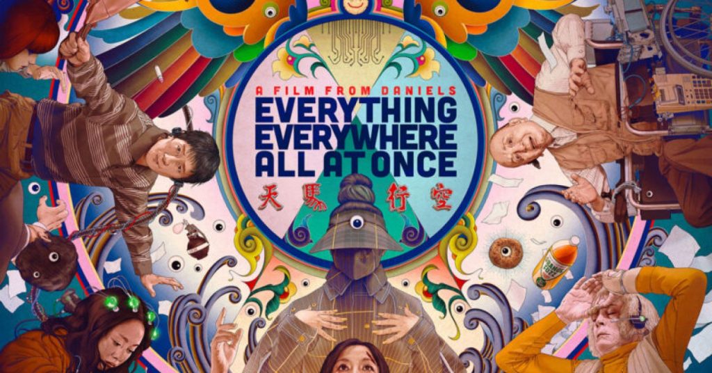 “Everything Everywhere”: Multiverses, Metaverses and You