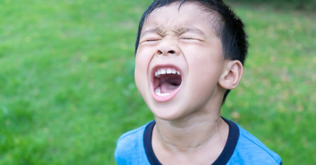 Help Your Child Manage Anger