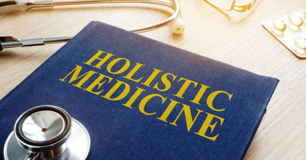 How to Add Holistic Healthcare into Your Healing