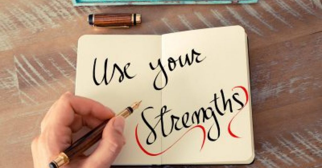 How to Identify Your Personal Strengths