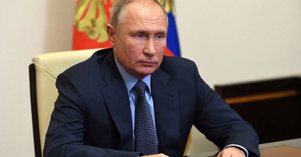 Putin and the Power of Disobedience