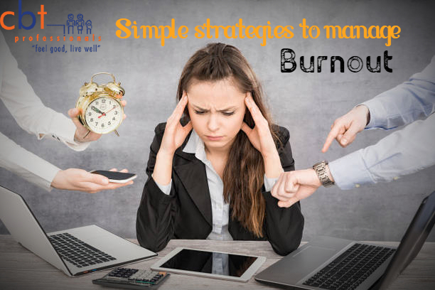 Strategies for Managing Burnout