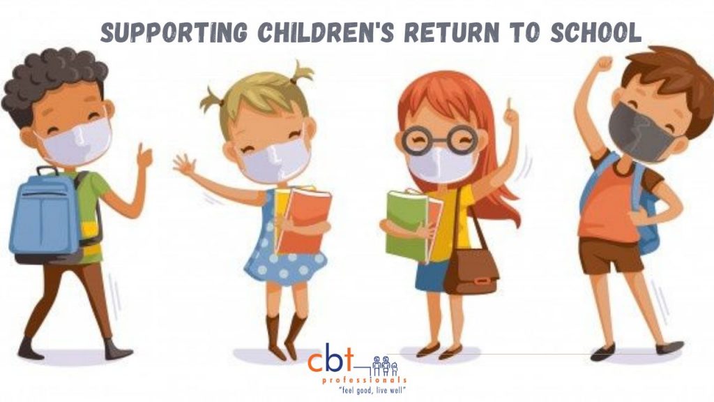 Supporting Children Return to School -