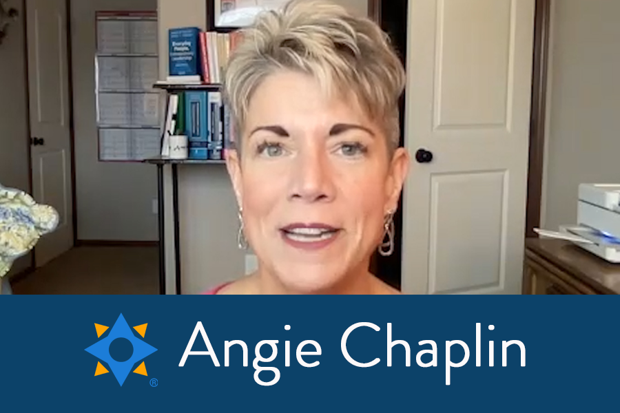 [Video] Facilitator Spotlight - Angie Chaplin – SMART Recovery