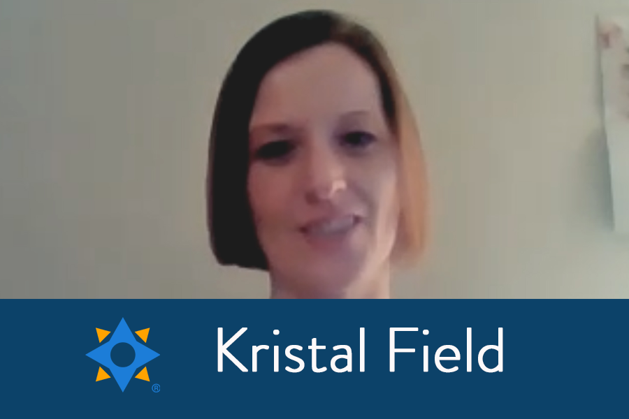[Video] Facilitator Spotlight Kristal Field – SMART Recovery