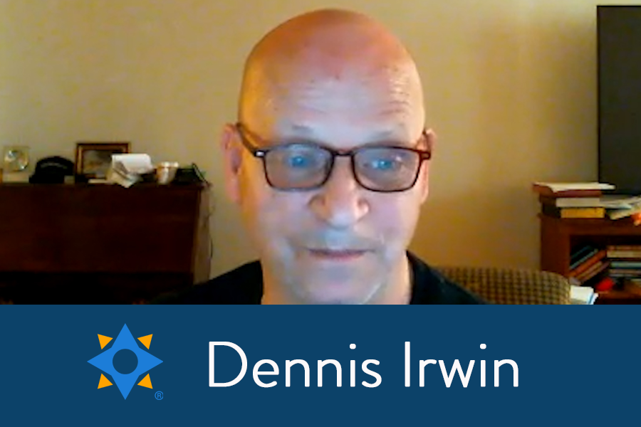 [Video] Life Beyond Addiction - Dennis Irwin – SMART Recovery