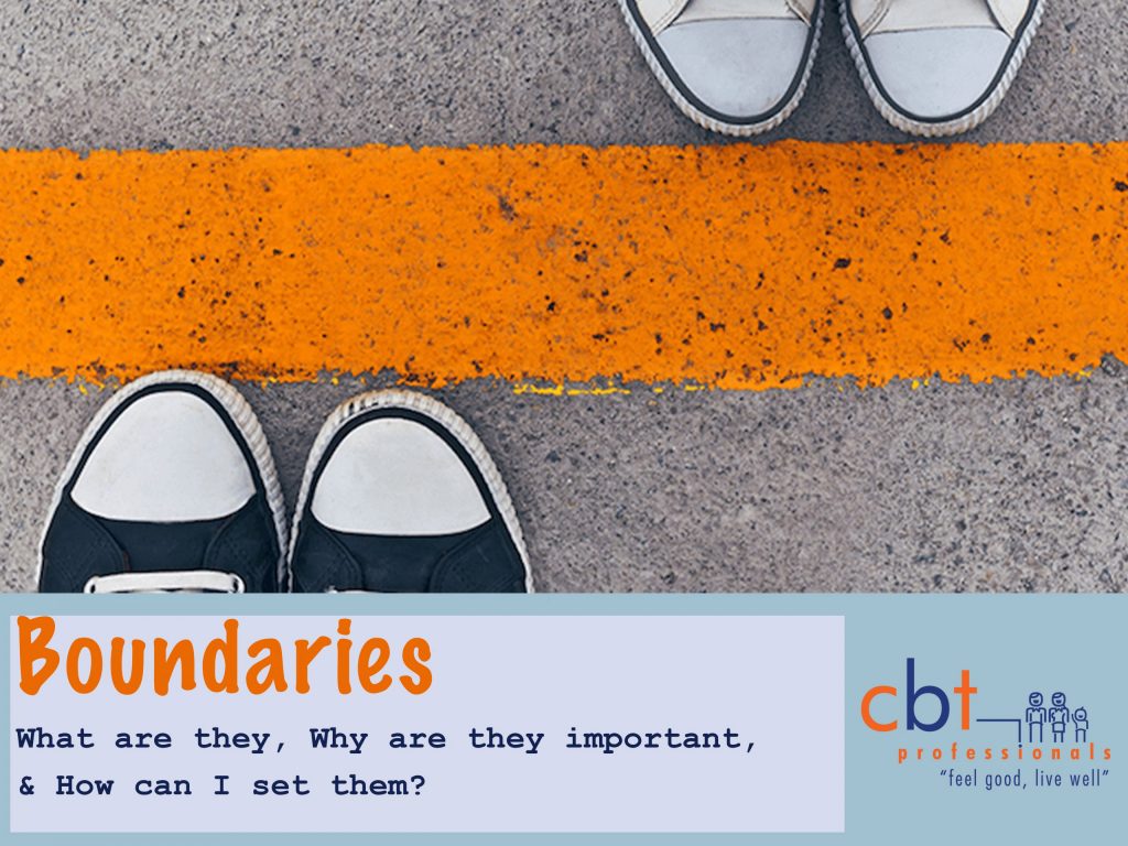What Are Boundaries and How to Set Them - Psychologist Gold Coast