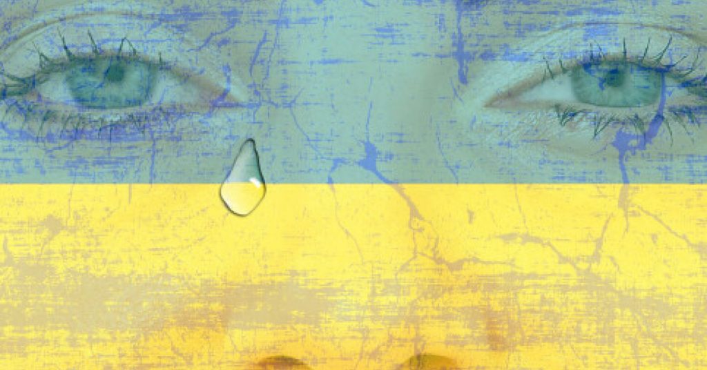What Do COVID, Ukraine, and Anxiety Have in Common?