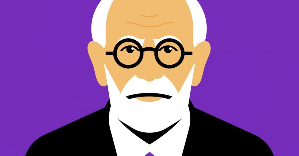 What Would Sigmund Freud Think of Therapy Apps?