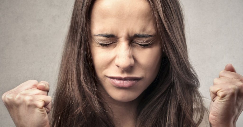 3 Things to Do the Minute You’re Overwhelmed With Anger
