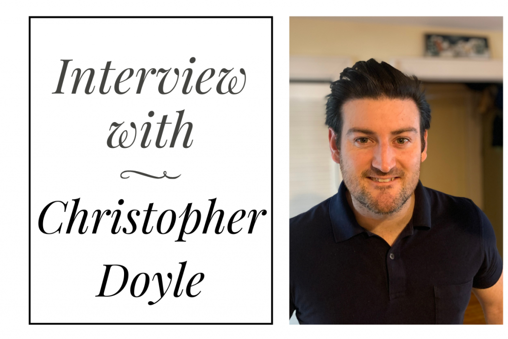 Helping Families Heal: Meet Interventionist, Christopher Doyle - Cathy Taughinbaugh