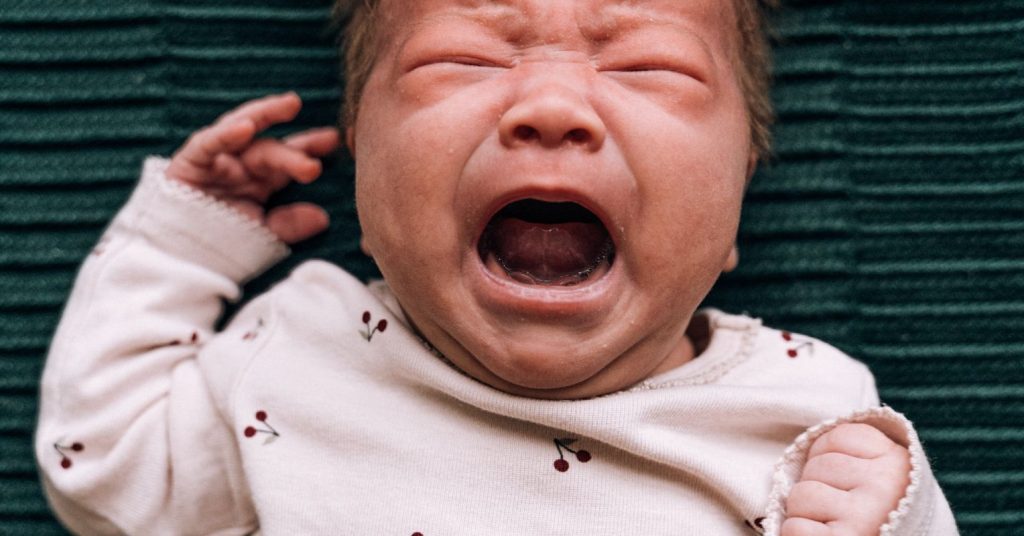 Is Leaving a Baby to ‘Cry It Out’ Harmful?