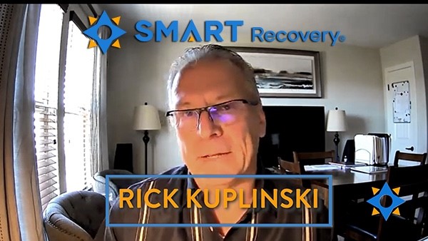 [Video] Facilitator Spotlight - Rick Kuplinski – SMART Recovery