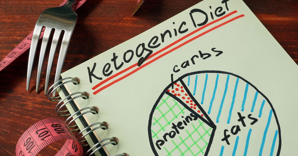 Autism Eye - Ketogenic diet for children with drug-resistant epilepsy: new study