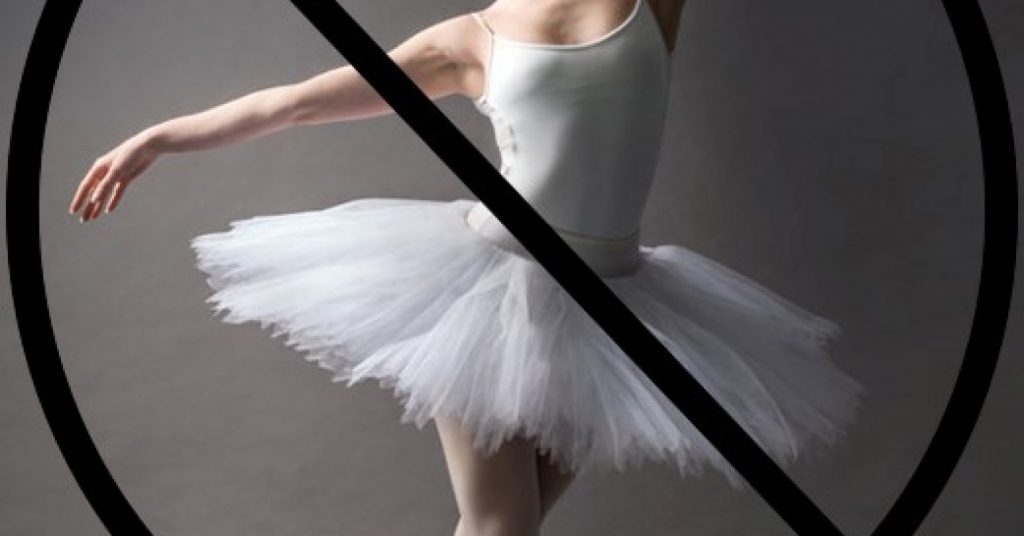 Behind the Gender Gap in Ballet