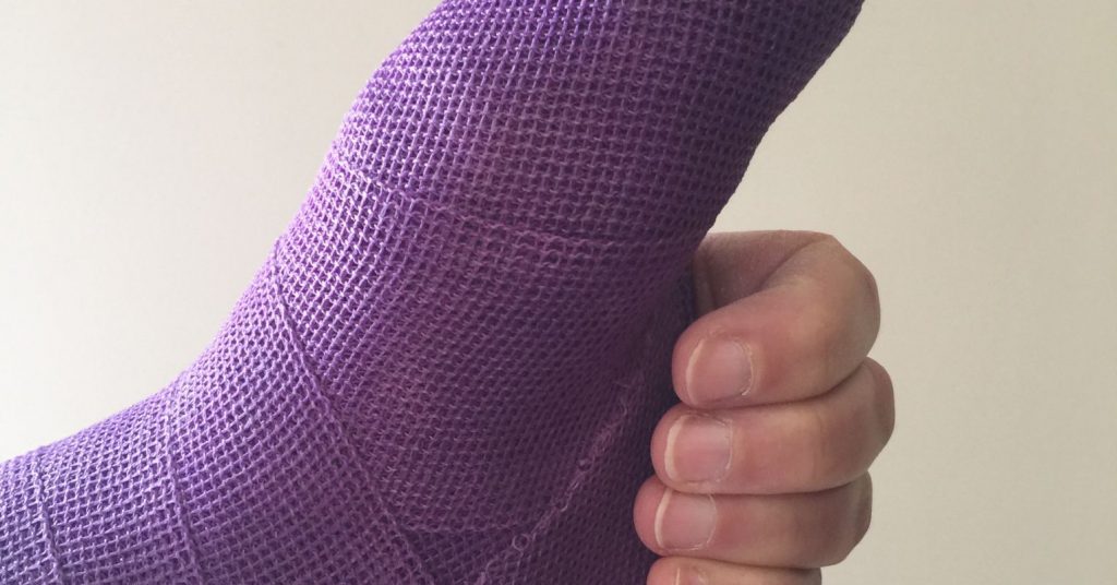 Dear Doctor: Please Fix My Thumb, Not My Feelings