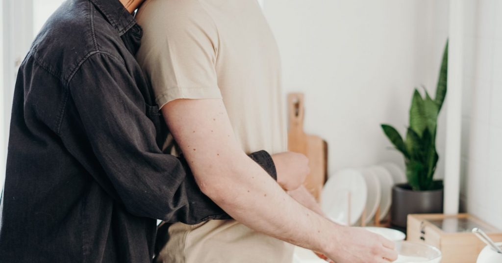 Hugging and Stress Hormones Have a Surprising Connection
