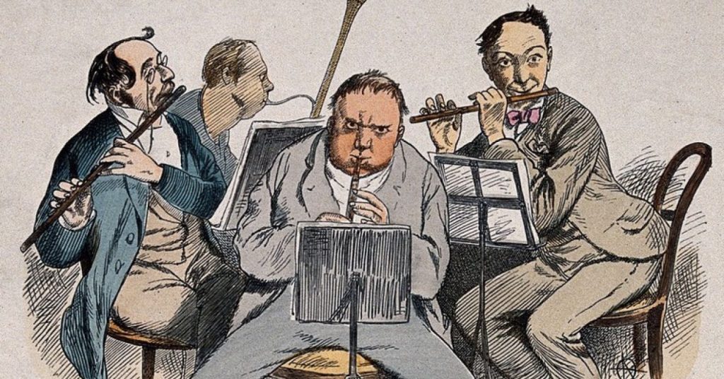 Song and Sanity: Music as Treatment in 19th-Century Asylums