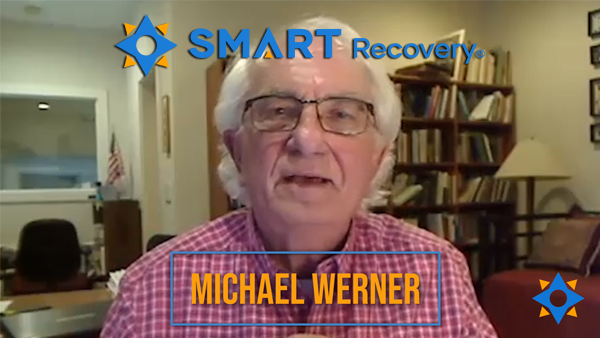 [Video] Facilitator Spotlight - Michael Werner – SMART Recovery