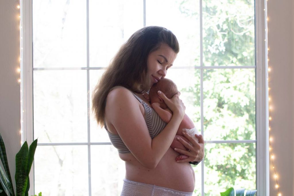 Webinar: Mothers Matter: Postpartum Wellness