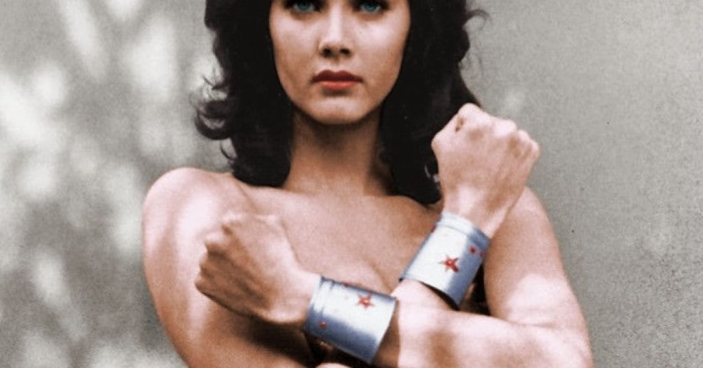 Wonder Woman: A Superhero's Sexual Orientation