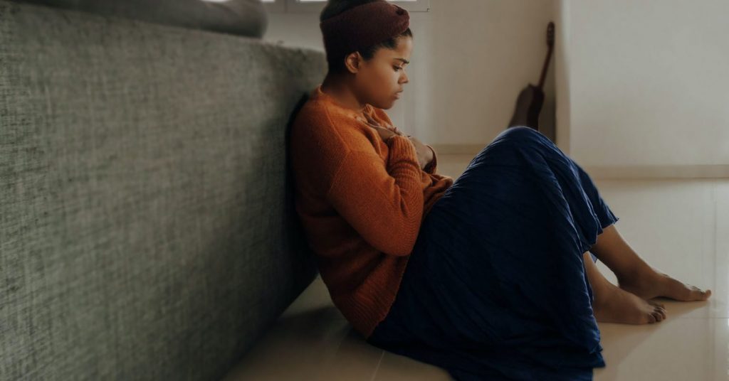 7 Reasons Anxiety Is So Exhausting