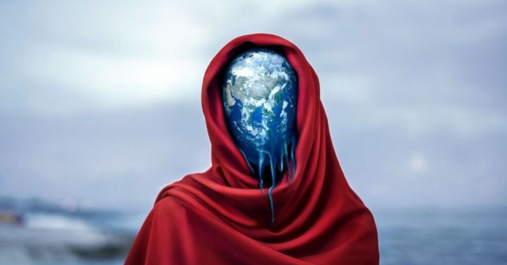 As the World Burns | Psychology Today Canada