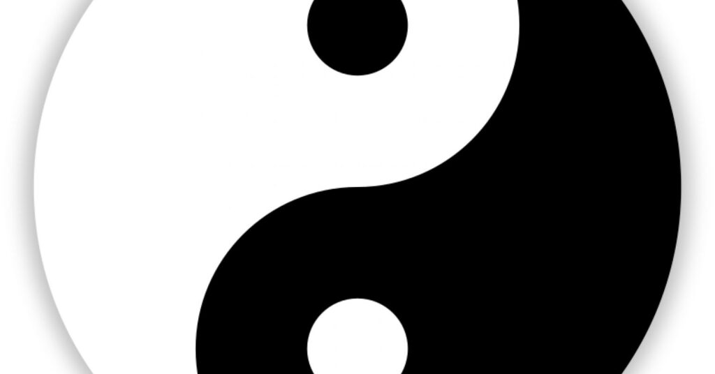 Does Everything Contain Its Opposite?