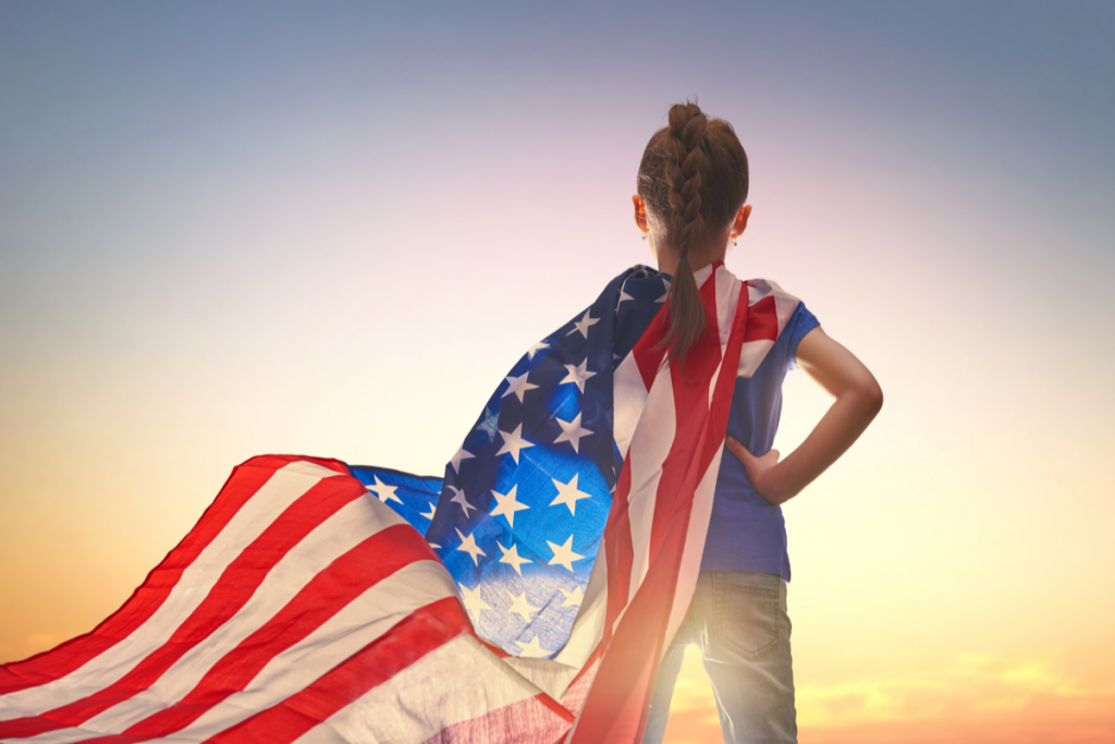 How to Have Freedom This 4th of July - Cathy Taughinbaugh