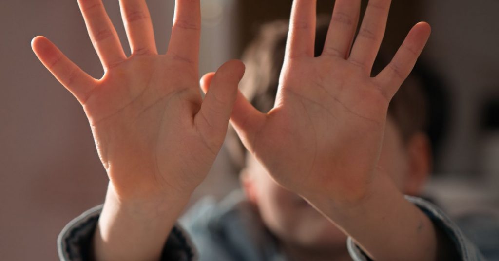 How to Help Children Rise from Trauma