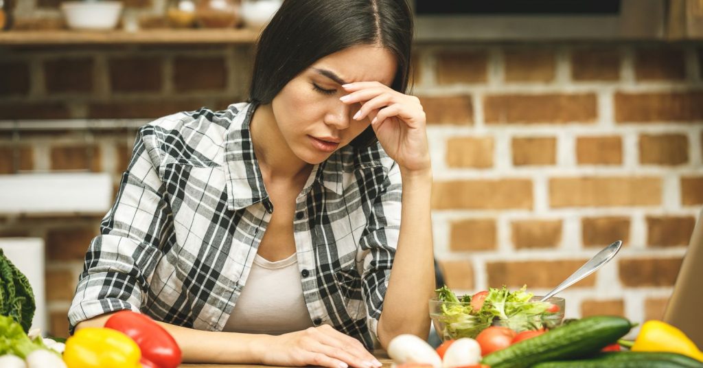 Is Your Restrictive Diet Stressing You Out?