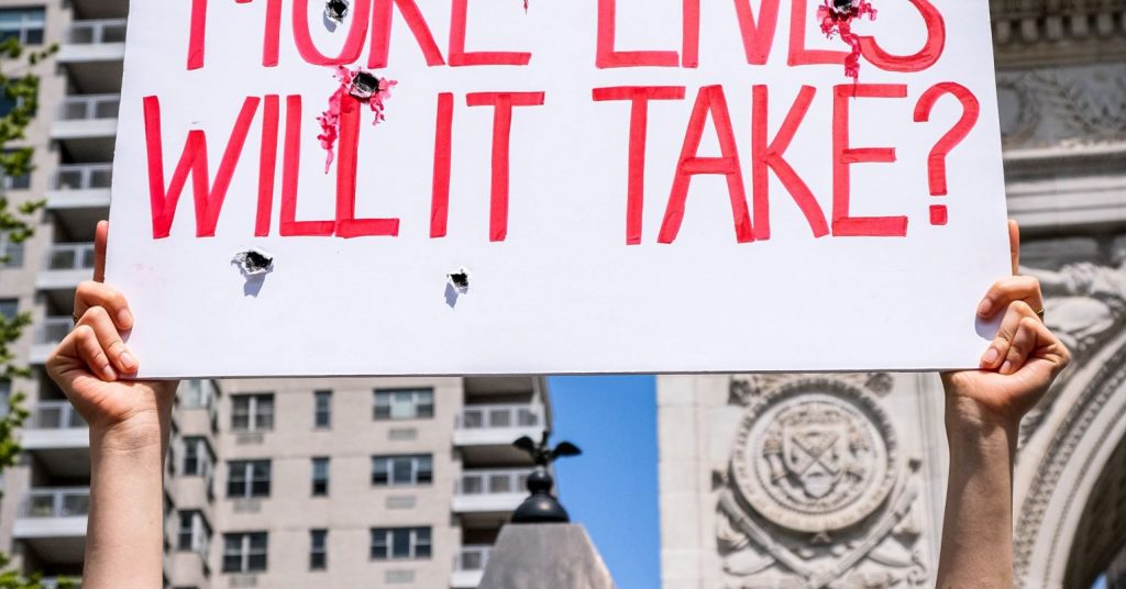 Learning Tolerance Can Help Reduce Gun Violence