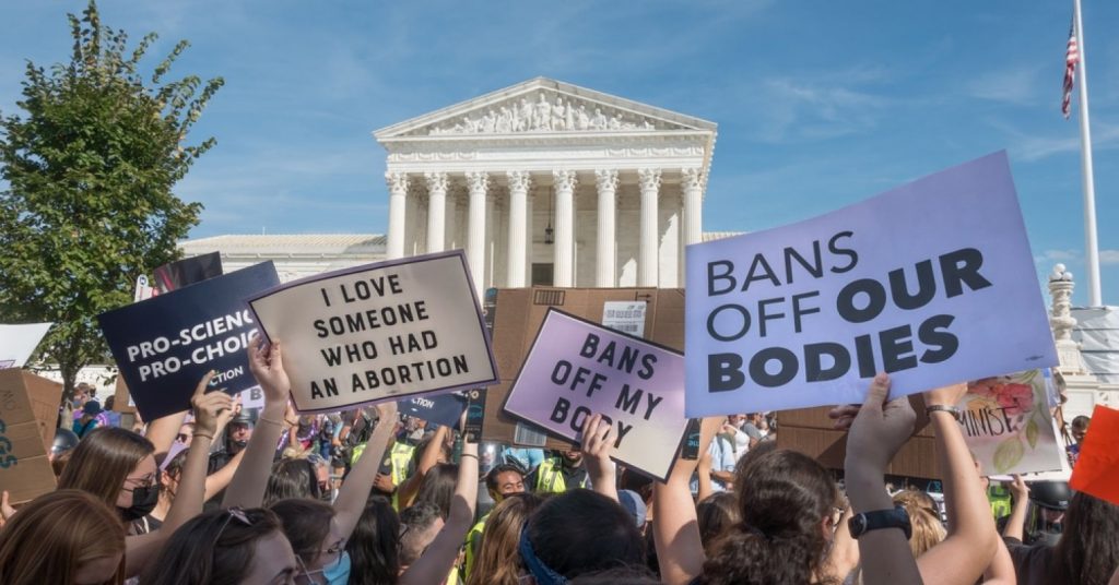 Mental Health Consequences of SCOTUS Overturning Roe v. Wade