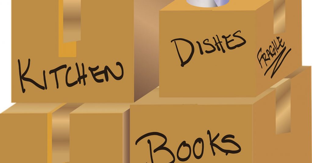 Moving to a New Home Is a Top Stressor