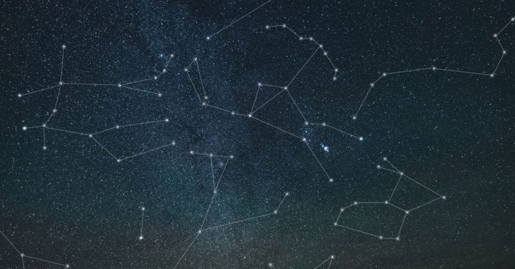 Perception Shapes the Star Constellations Cultures Notice