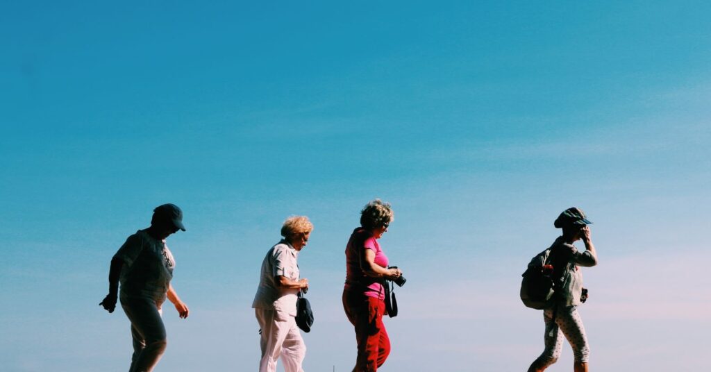 Single, Old, and Lesbian or Bisexual: Who Is Your Family?