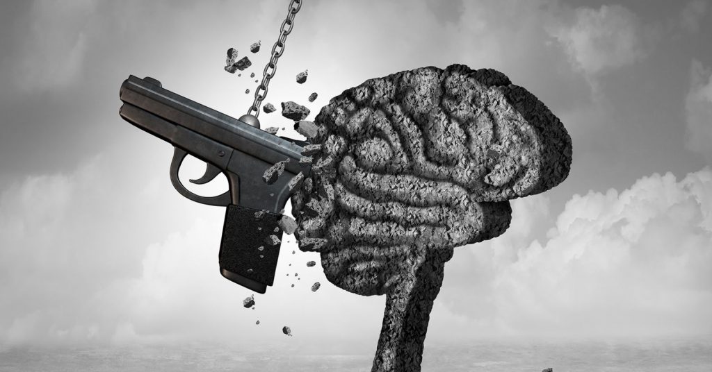 Will Supporting Mental Health Stop Gun Violence? Sadly, No.